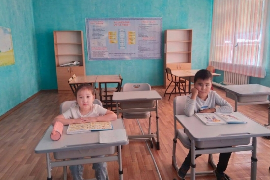 Балақайлар мектебі 